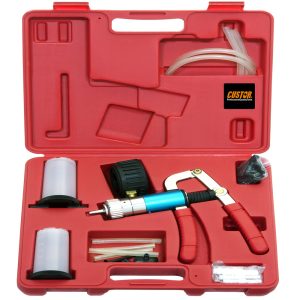 COFFRET COMPRESSIOMETRE CIRCUITS LIQUIDE DE FREIN (39pcs)