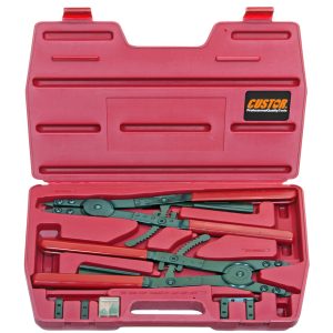COFFRET PINCES POUR CIRCLIPS PL (10pcs)