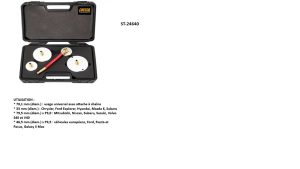 COFFRET BOUCHONS POUR ST-25119