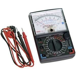 MULTIMETRE ANALOGIQUE