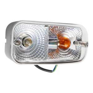 FEUX AR D. 6 FONCTIONS LEDS POUR REMORQUE IP67 10-30V DIM. 323x134x32