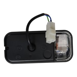 FEUX AR G. 6 FONCTIONS LEDS POUR REMORQUE IP67 10-30V DIM. 228x106