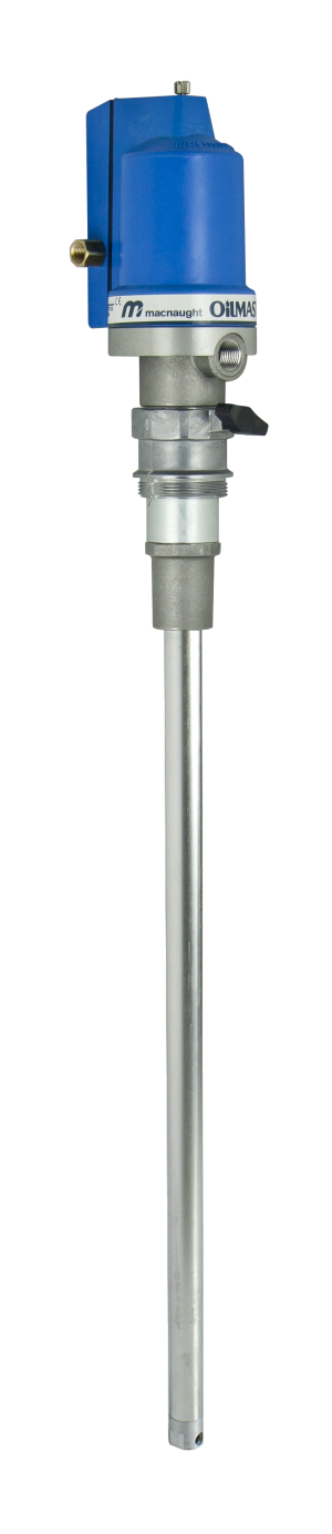 POMPE HUILE PNEUMATIQUE 5:1 BSP ZINC