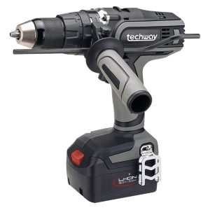PERCEUSE VISSEUSE S/BATTERIE 18V (1 batt/B30925850) *** PROMO ***