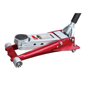 CRIC ROULEUR 2T ALUMINIUM DOUBLE POMPE (90mm-440mm)