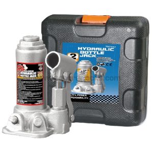 CRIC BOUTEILLE 2T (coffret plastique) (TH90204)