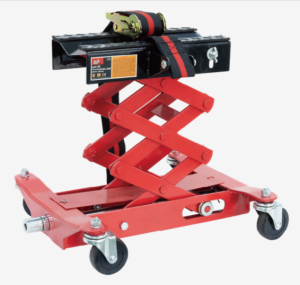 SUPPORT DE LEVAGE 0.2T POUR BOITE DE VITESSE (H 190mm MAX 590mm)