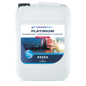 TRANSNET SHAMPOING PLATINIUM 25KG