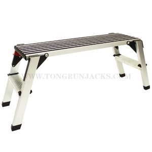 PLATEFORME PLIANTE ALUMINIUM H:50cm L: 100cm 200KG