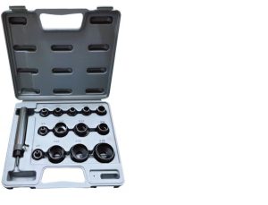 COFFRET DE 13 EMPORTE-PIECES 5 A 35MM + POIGNEE