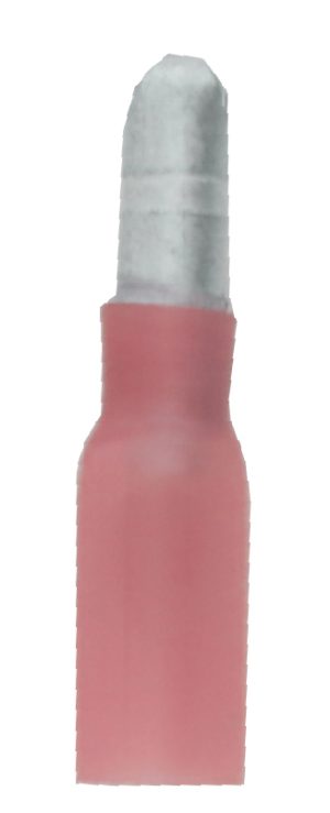 COSSE THERMO CYLINDRIQUE MALE ROUGE M4 (50)