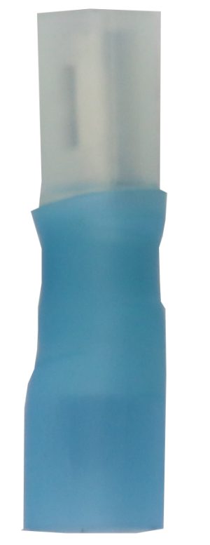 COSSE THERMO CYLINDRIQUE FEMELLE BLEUE M4 (50)