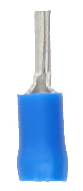 COSSE EMBOUT BLEU (100) 1.9x12mm