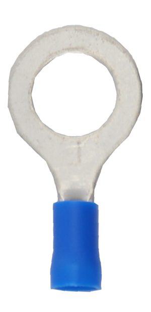 COSSE A OEIL (RONDE) BLEU M10 (100)