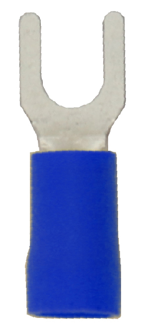 COSSE A FOURCHE BLEU M6 (100)