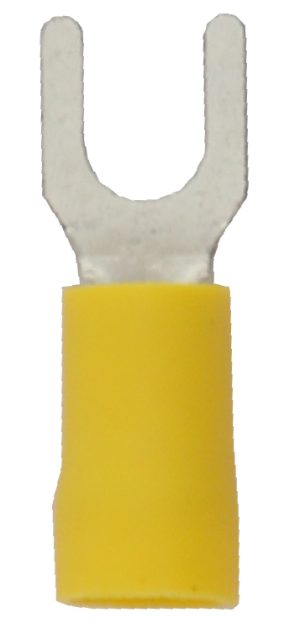 COSSE A FOURCHE JAUNE M5 (100)