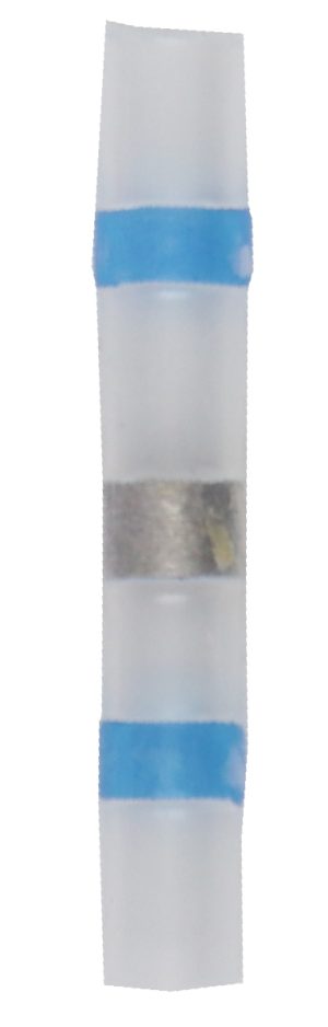 COSSE THERMO BOUT A BOUT BLEU 1.0 à 2.5mm² (AVEC ETAIN) (25)