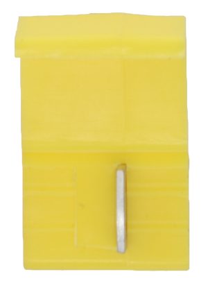 CONNECTEUR RAPIDE AUTO-DENUDANT JAUNE 4.00/6.00MM2 (50)