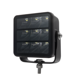 PHARE LED LONGUE PORTEE CARRE 5X9W (3780LM) IP67