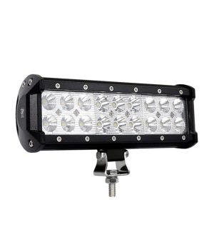 PHARE LED DE TRAVAIL ET LONGUE PORTEE 18X3W (3600LM) IP67
