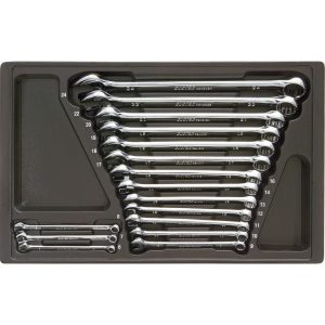 COFFRET DE CLES MIXTES 6 à 24 (16pcs)