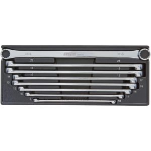 COFFRET DE  CLE A OEIL EXTRA LONGUE (8PCS)