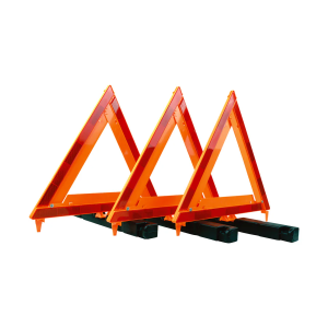 TRIANGLE DE SIGNALISATION SET X3