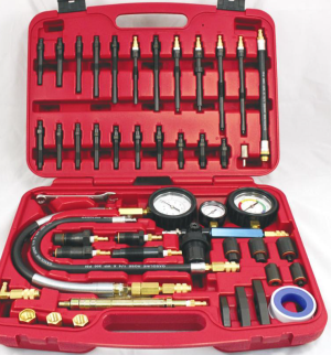 COFFRET COMPRESSIOMETRE DE CYLINDRES (essence + diesel)