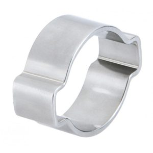 COLLIERS A OREILLE Ø 28-31/9 mm (QTE 50)